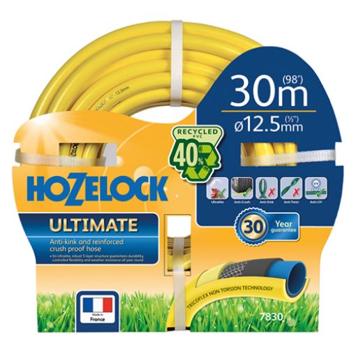 Picture of Hozelock Ultimate Hose 30Mtr 12.5mm Diameter