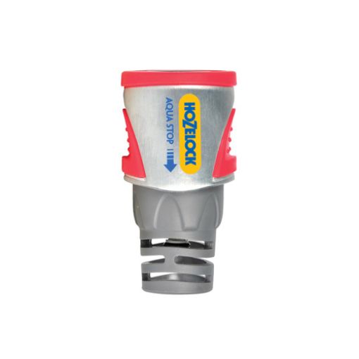 Picture of Hozelock Metal Aquastop Connector Pro