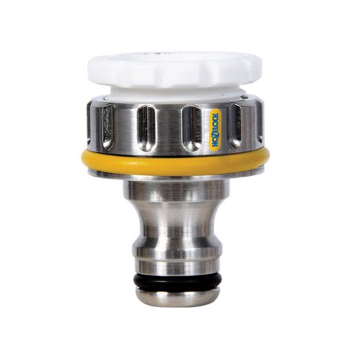 Picture of Hozelock Metal Outdoor Tap Connector Pro