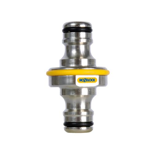 Picture of Hozelock Metal Double Male Connector Pro