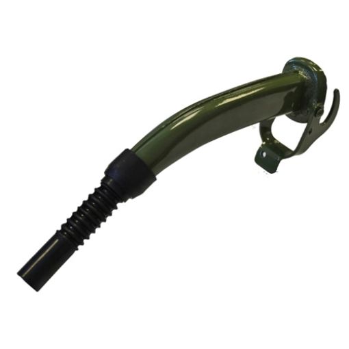 Picture of Faithfull Jerry Can Spout With Rubber Nozzle