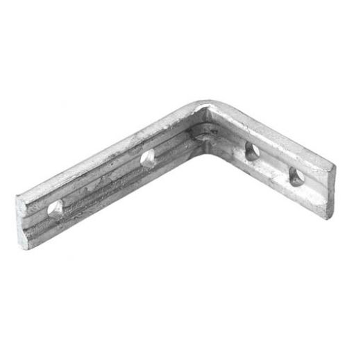 Picture of Fluted Angle Bracket 150 x 125mm