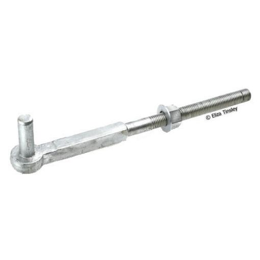 Picture of Field Gate Hook To Bolt Galvanised