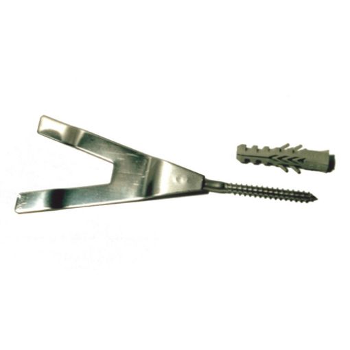 Picture of Galvanised Y-Tie With Plug