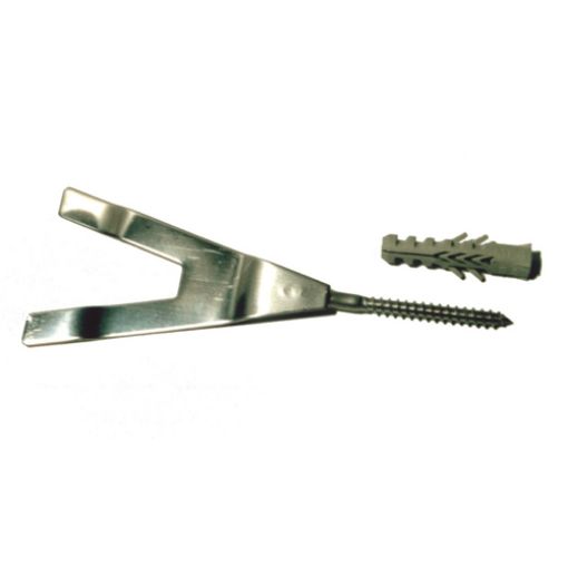 Picture of Stainless Steel Y-Tie With Plug