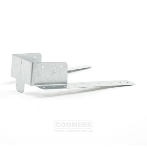 Picture of Standard Leg Timber to Timber Speedy Joist Hanger 91mm
