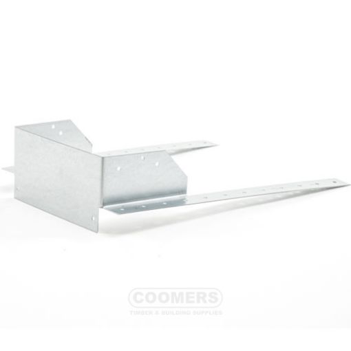 Picture of Standard Leg Timber to Timber Speedy Joist Hanger 150mm
