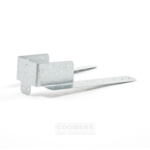 Picture of Standard Leg Timber to Timber Speedy Joist Hanger 75mm