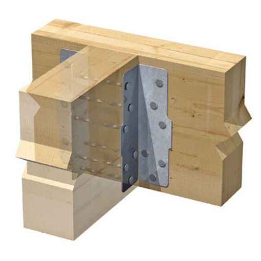 Picture of Framing Anchor (No Bend)
