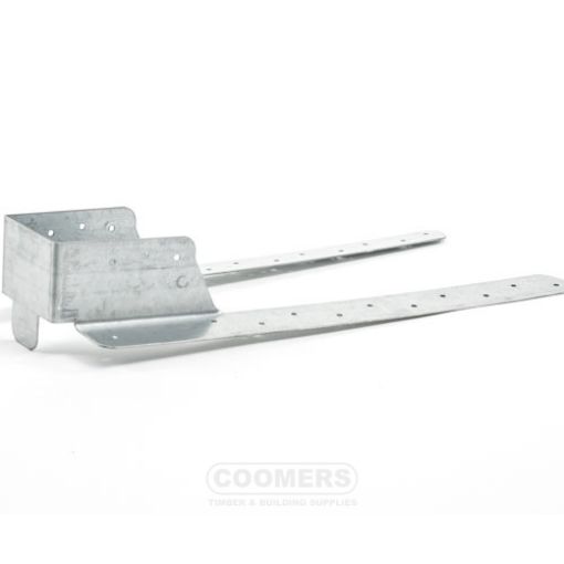Picture of Long Leg Timber to Timber Speedy Joist Hanger 450 x 75mm