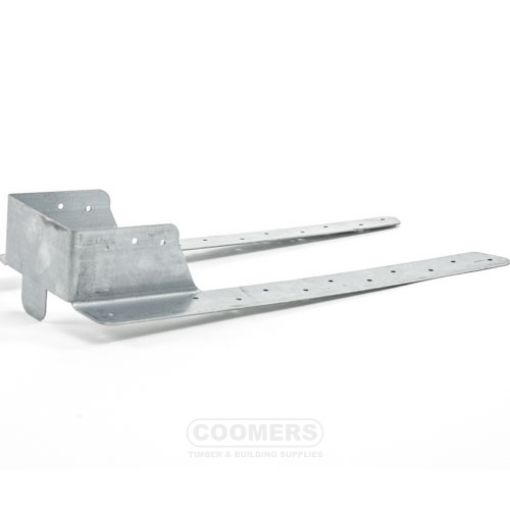 Picture of Long Leg Timber to Timber Speedy Joist Hanger 450 x 100mm