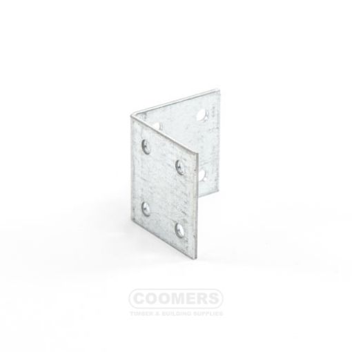 Picture of Light Duty Angle Bracket 40 x 40 x 40mm