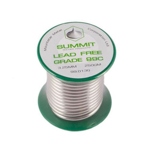 Picture of Lead Free Solder Wire 250g