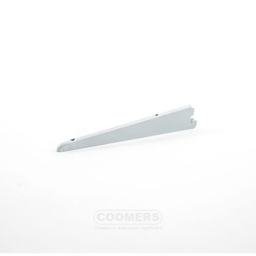Picture of Twinslot Shelving Bracket White 270 x 50mm