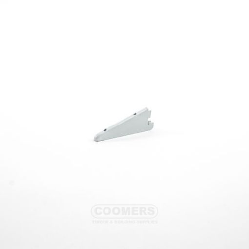 Picture of Twinslot Shelving Bracket White 120 x 50mm
