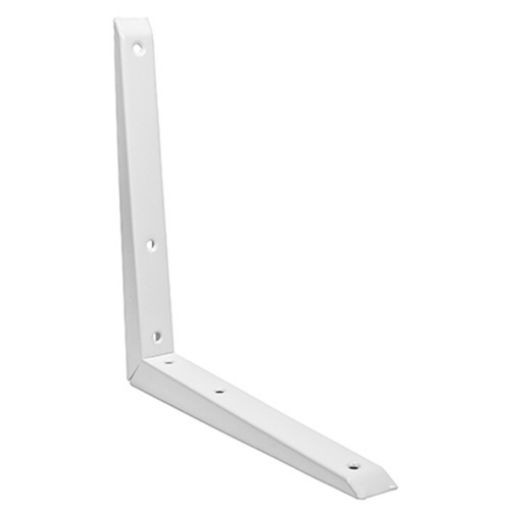 Picture of Mitred Shelf Bracket White 200 x 200mm