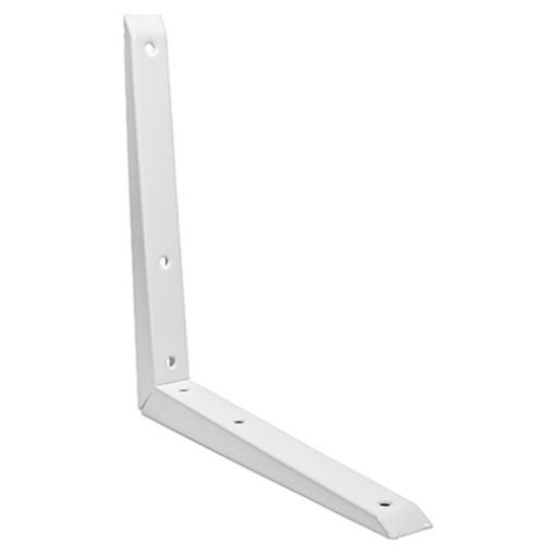 Picture of Mitred Shelf Bracket White 300 x 300mm