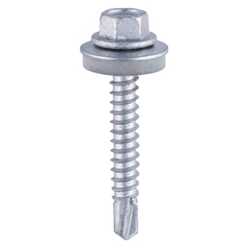 Picture of Exterior Self Drilling Screws W16 SO 5.5 x 80mm (Box of 100)