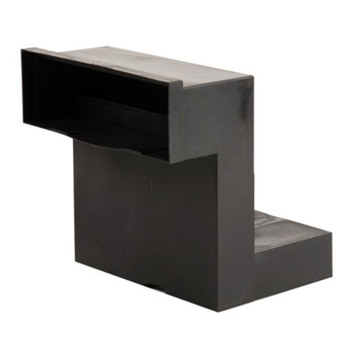 Picture of Telescopic Underfloor Vent 1201 Black