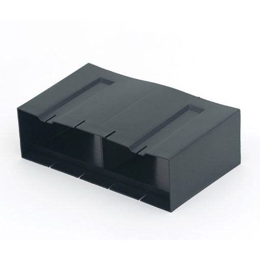 Picture of Horizontal Front Extension Sleeve 1203 Black