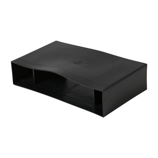 Picture of Horizontal Rear Extension 1206 Black