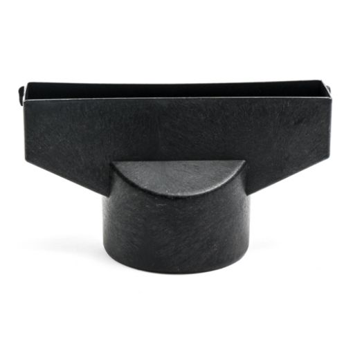 Picture of Duct Adaptor For Underfloor Vent 1205 Black