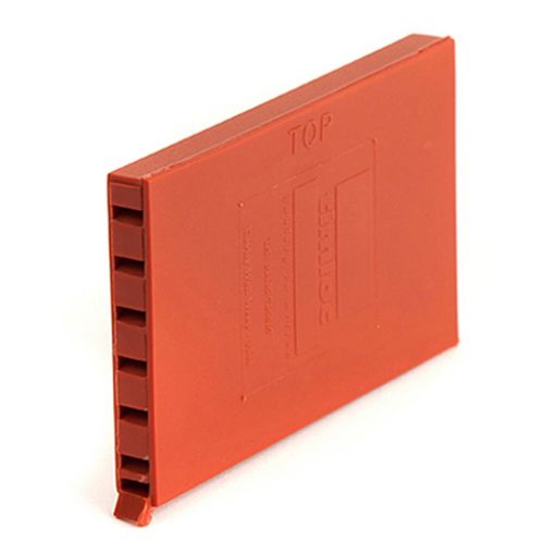 Picture of Cavity Wall Weep Vent Terracotta
