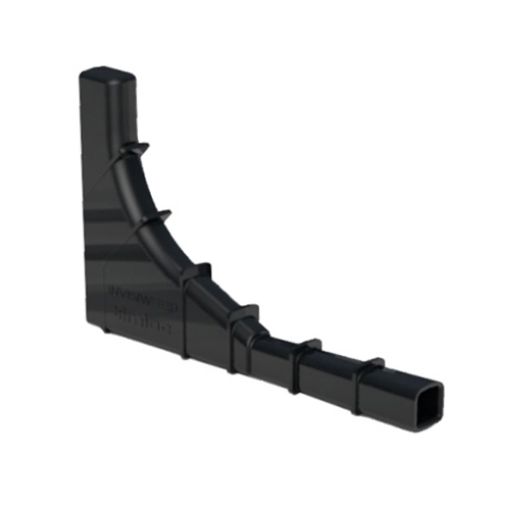 Picture of Invisiweep Wall Weep Vent Black