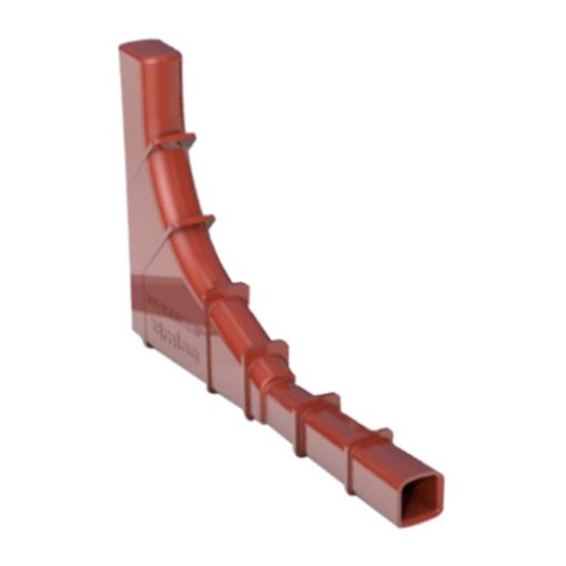 Picture of Invisiweep Wall Weep Vent Terracotta