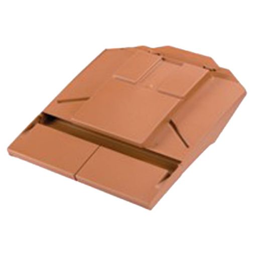 Picture of Plain Tile Vent Terracotta UB8 (With Insect Inhibitor)
