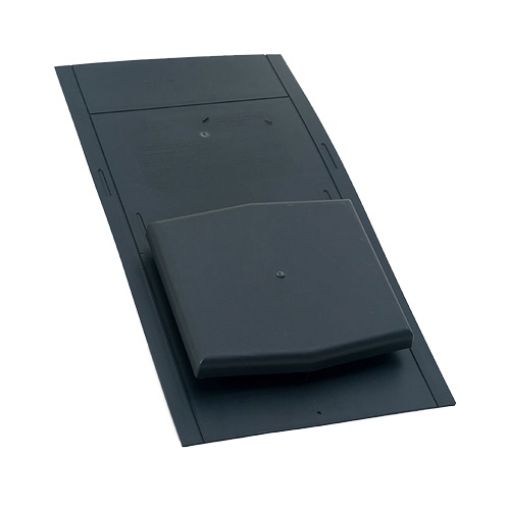 Picture of Universal Roof Slate Vent Black