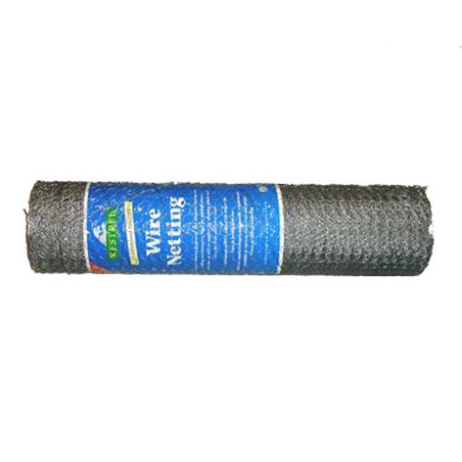 Picture of Galvanised Wire Netting 50mm - 0.6 x 10Mtr