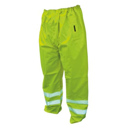 Picture of Scan Hi-Vis Waterproof Trouser XL (44in)