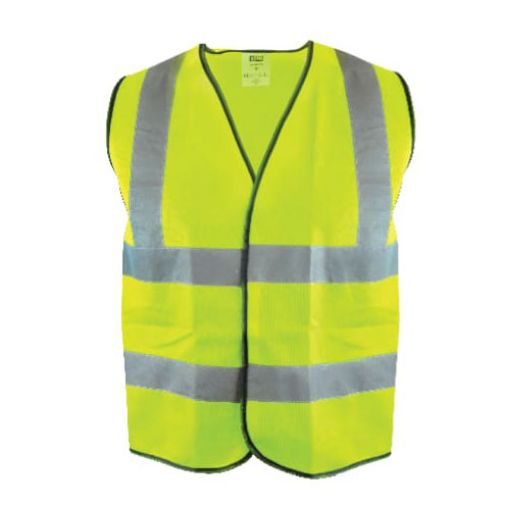 Picture of Scan Hi-Vis Yellow Waistcoat - L (44in)