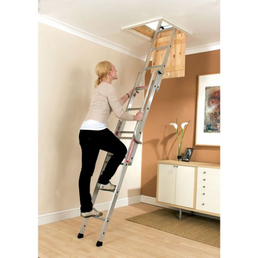 Picture of Youngman Easiway Loft Ladder