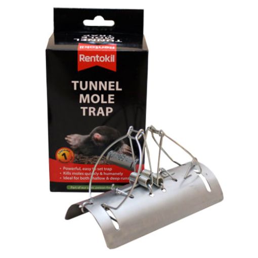 Picture of Rentokil Mole Tunnel Trap