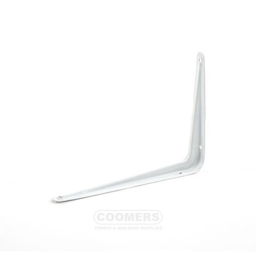 Picture of London Shelf Bracket White 150 x 200mm