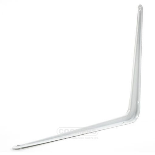 Picture of London Shelf Bracket White 300 x 350mm