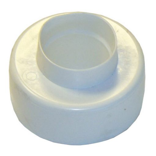 Picture of Flushpipe Connector - White Universal