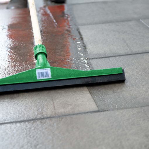 Picture of Tufftop Foam Rubber Squeegee Inc Handle