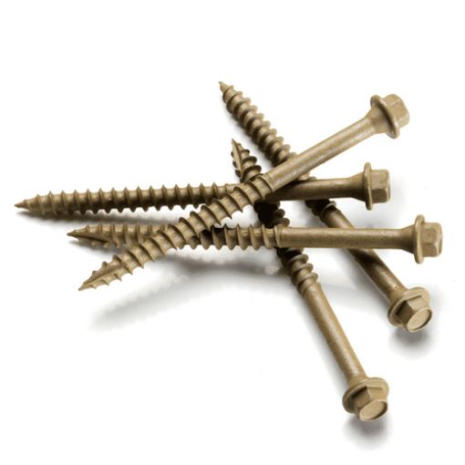 Picture of Millboard Subframe Hexhead Screw 6.3 x 90 (Box of 50)