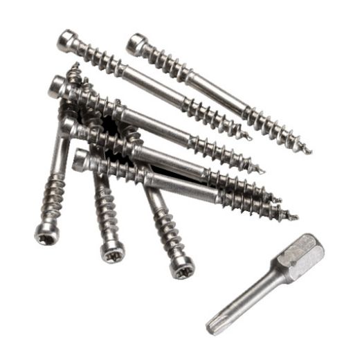 Picture of Durafix Stainless Steel Screw 4.3 x 35mm (Box of 100)