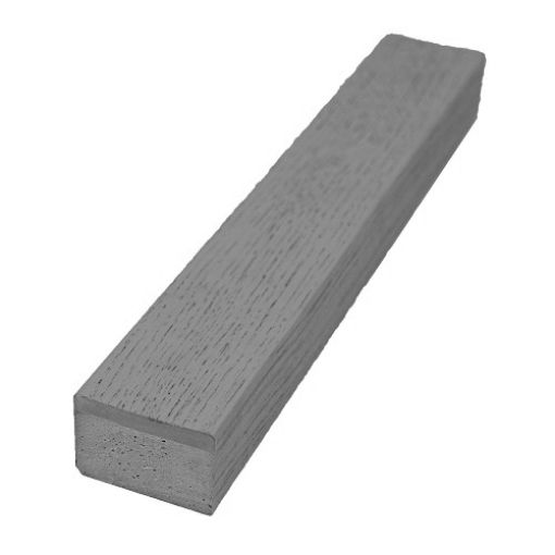 Picture of Square Flexible Edging Golden Oak 33 x 50mm x 2.4Mtr