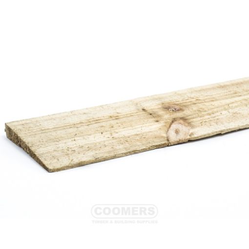 Picture of Treated Feather Edge 22 x 100mm x 1.8Mtr