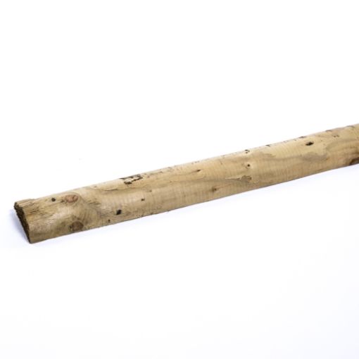 Picture of Machined Half Round Rail 100mm x 3.6Mtr