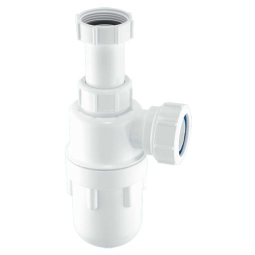 Picture of McAlpine 32mm Adjustable Bottle Trap