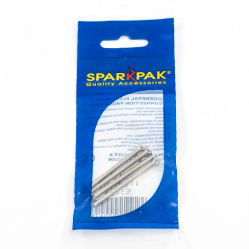 Picture of Electrical Fixing Screws NP 3.5 x 50mm (Pack of 4)