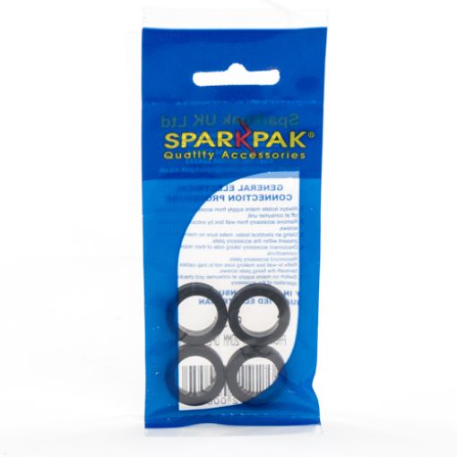 Picture of Open Grommets 20mm (Pack of 4)