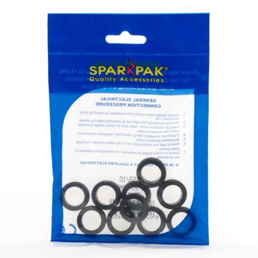 Picture of Open Grommets 20mm (Pack of 10)