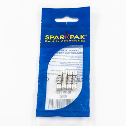 Picture of Plug Fuses 5 Amp Pack of 4